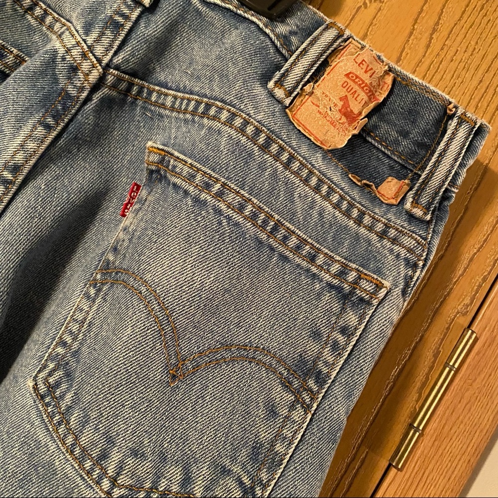 Vintage Levi’s 517 Bootcut
